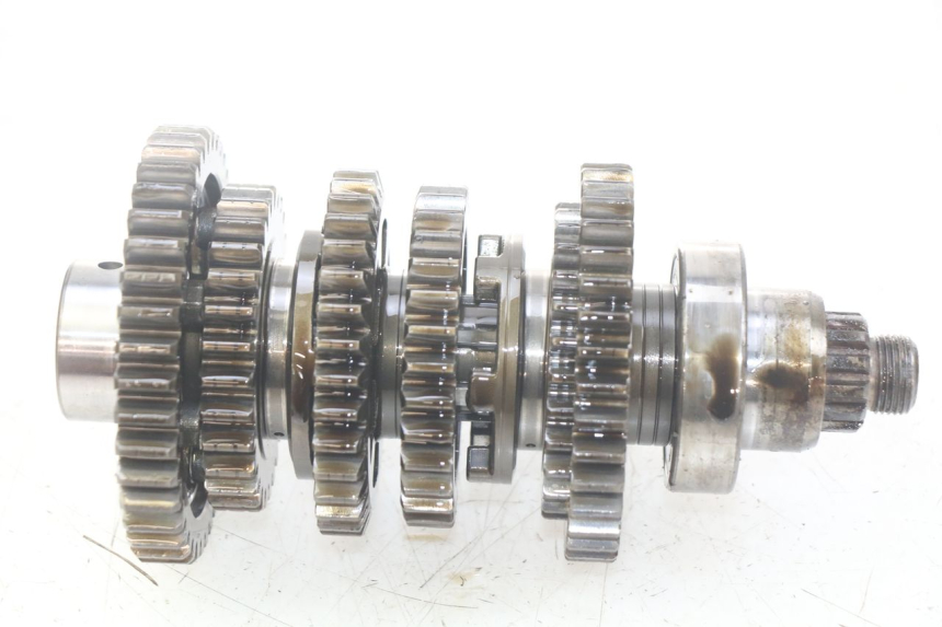 photo de VERSNELLINGSBAK TRIUMPH SPRINT ST 955 (1999 - 2001) - Staat van het oppervlak