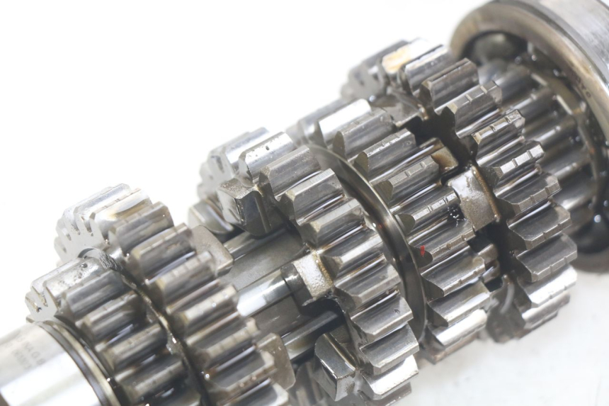 photo de VERSNELLINGSBAK TRIUMPH SPRINT ST 955 (1999 - 2001) - Gecontroleerd onderdeel