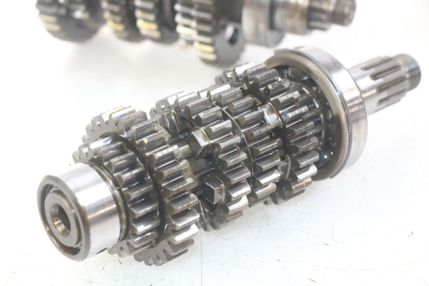 photo de VERSNELLINGSBAK TRIUMPH SPRINT ST 955 (1999 - 2001) - Markeringen en referenties