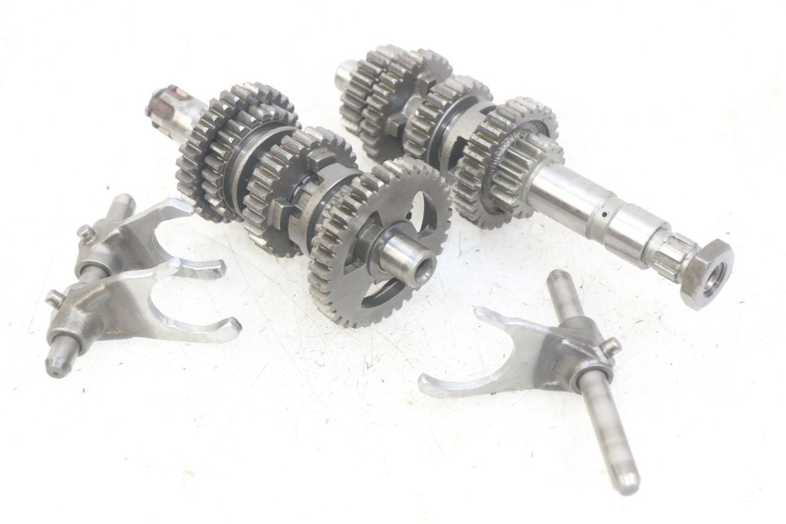 photo de VERSNELLINGSBAK YAMAHA SR 125 (1982 - 2003) - Hoofdaanzicht