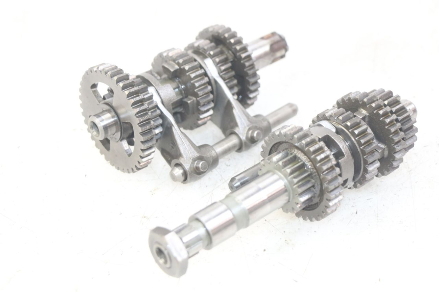 photo de VERSNELLINGSBAK YAMAHA SR 125 (1982 - 2003) - Detail van het onderdeel