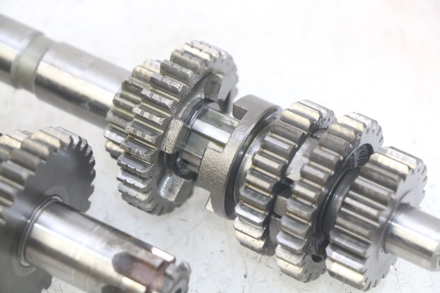 photo de VERSNELLINGSBAK YAMAHA SR 125 (1982 - 2003) - Productaanzicht