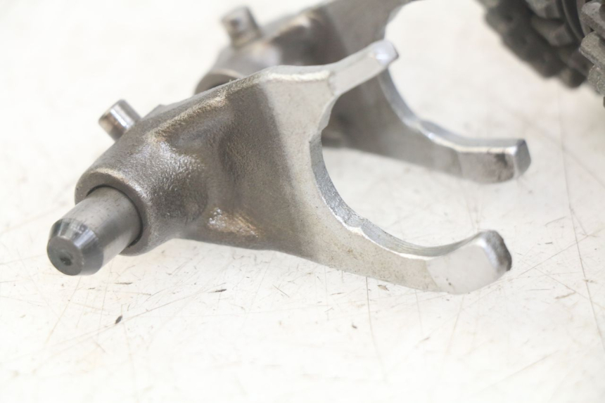 photo de VERSNELLINGSBAK YAMAHA SR 125 (1982 - 2003) - Visuele inspectie