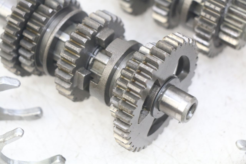 photo de VERSNELLINGSBAK YAMAHA SR 125 (1982 - 2003) - Focus op structuur