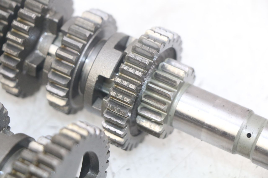 photo de VERSNELLINGSBAK YAMAHA SR 125 (1982 - 2003) - Alternatieve hoek