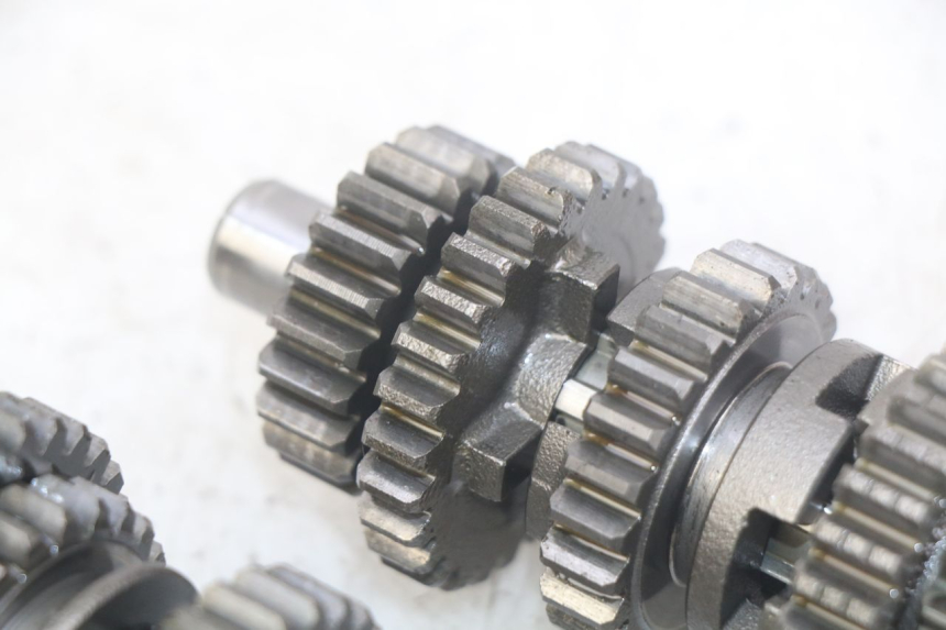 photo de VERSNELLINGSBAK YAMAHA SR 125 (1982 - 2003) - Zoom op kwaliteit