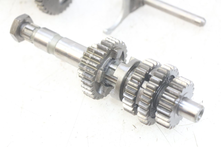 photo de VERSNELLINGSBAK YAMAHA SR 125 (1982 - 2003) - Andere kijkhoek