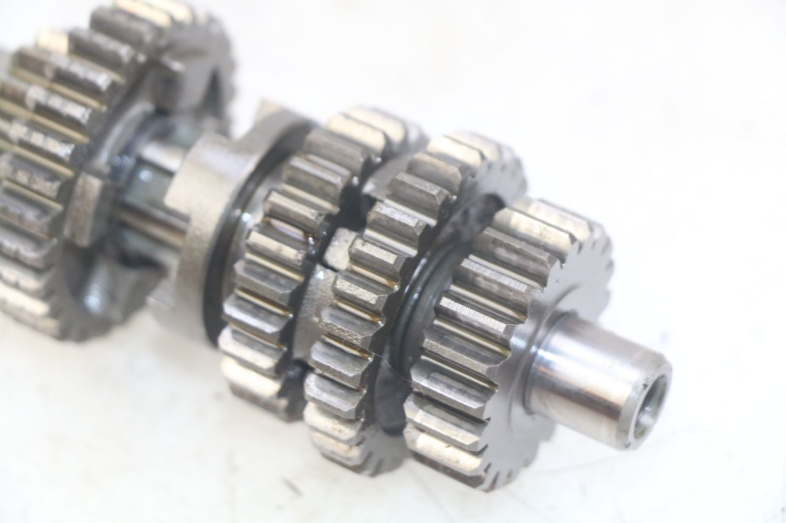 photo de VERSNELLINGSBAK YAMAHA SR 125 (1982 - 2003) - Technische close-up