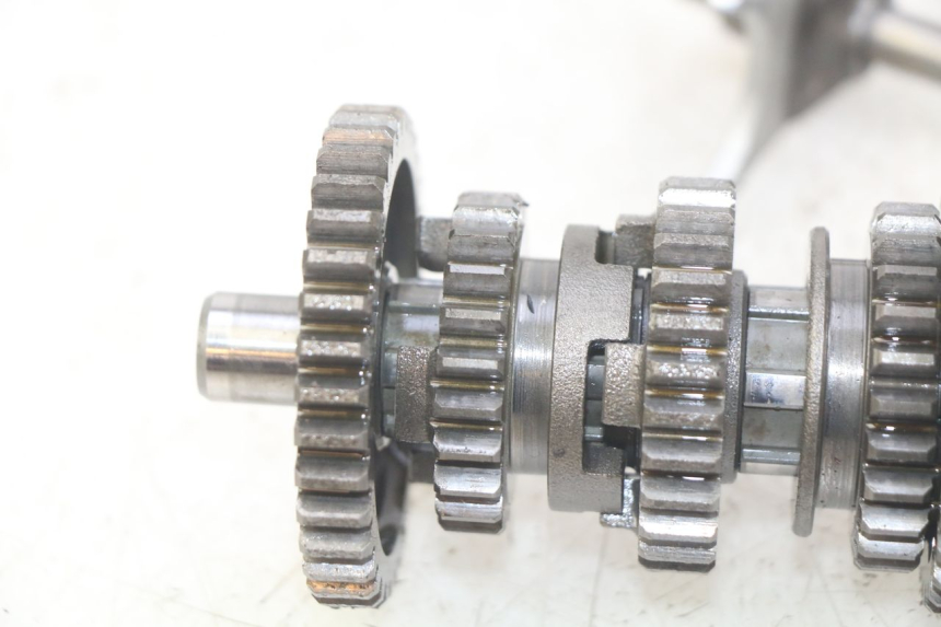 photo de VERSNELLINGSBAK YAMAHA SR 125 (1982 - 2003) - Gecontroleerd onderdeel