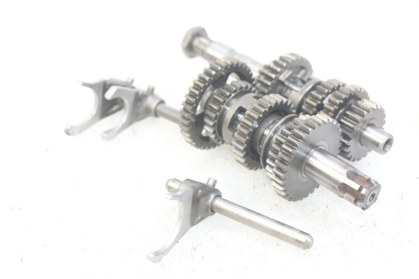 photo de VERSNELLINGSBAK YAMAHA SR 125 (1982 - 2003) - Markeringen en referenties