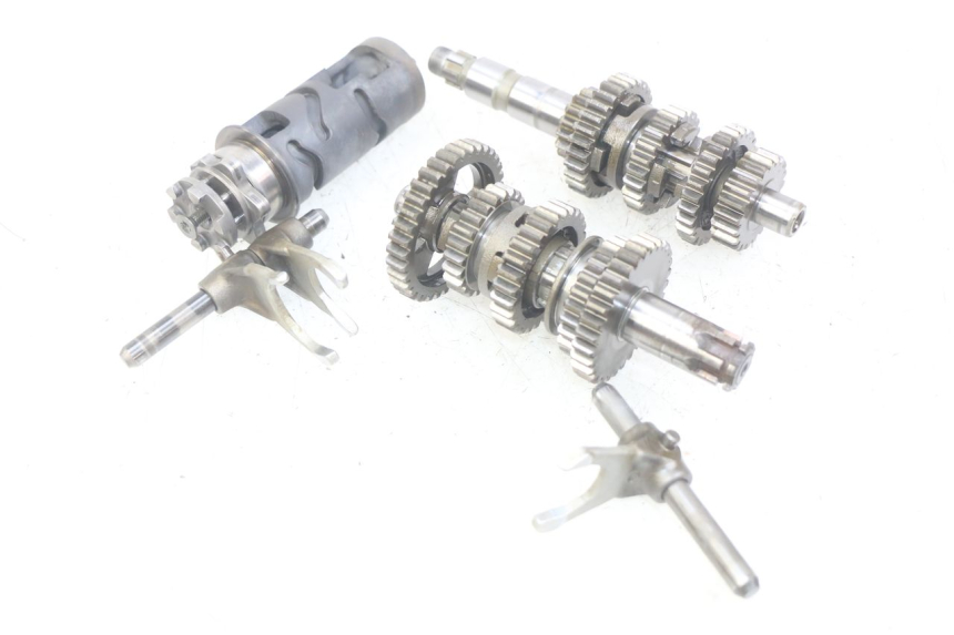 photo de VERSNELLINGSBAK YAMAHA SR 125 (1982 - 2003) - Detail van het onderdeel