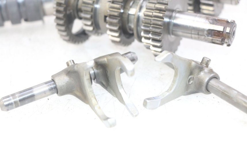 photo de VERSNELLINGSBAK YAMAHA SR 125 (1982 - 2003) - Kenmerkende details