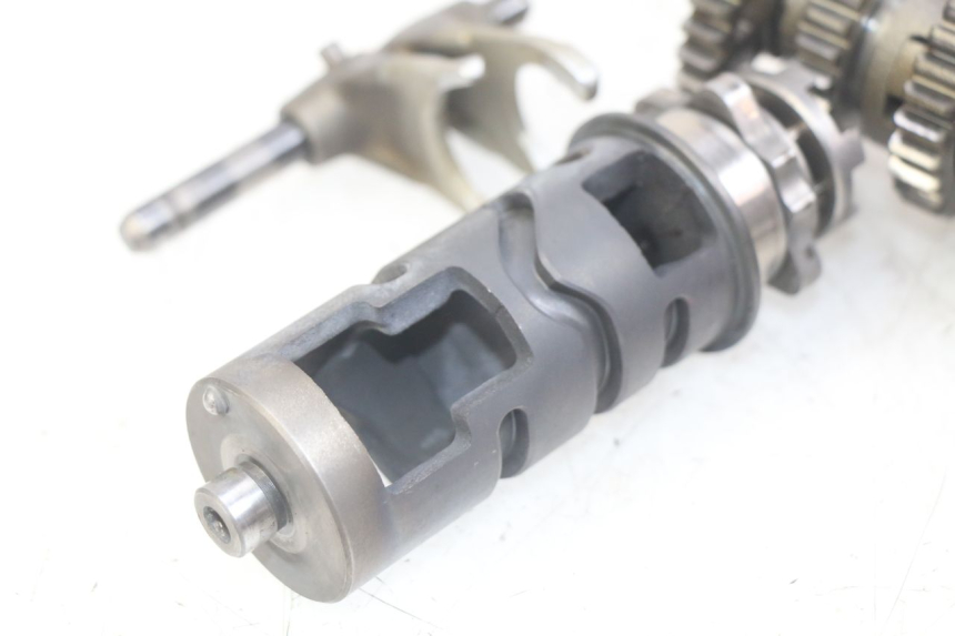 photo de VERSNELLINGSBAK YAMAHA SR 125 (1982 - 2003) - Zoom op componenten