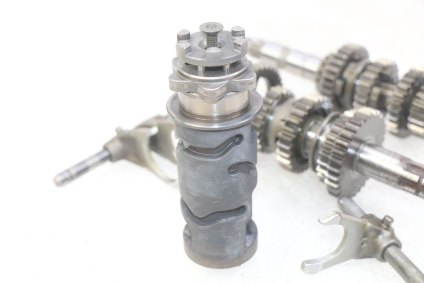 photo de VERSNELLINGSBAK YAMAHA SR 125 (1982 - 2003) - Detailaanzicht