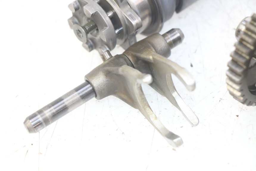 photo de VERSNELLINGSBAK YAMAHA SR 125 (1982 - 2003) - Visuele inspectie