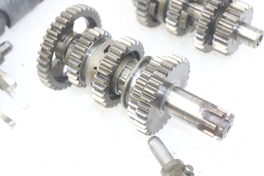 photo de VERSNELLINGSBAK YAMAHA SR 125 (1982 - 2003) - Alternatieve hoek