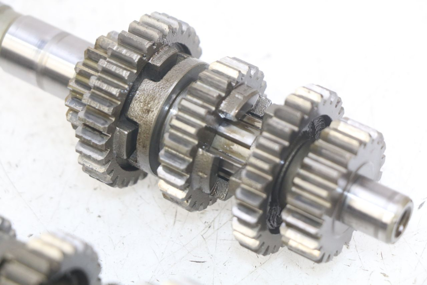 photo de VERSNELLINGSBAK YAMAHA SR 125 (1982 - 2003) - Zoom op kwaliteit