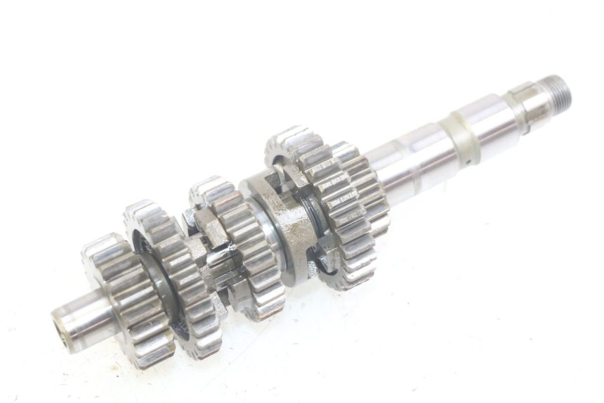 photo de VERSNELLINGSBAK YAMAHA SR 125 (1982 - 2003) - Andere kijkhoek