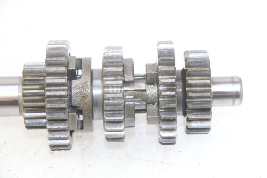 photo de VERSNELLINGSBAK YAMAHA SR 125 (1982 - 2003) - Technische close-up