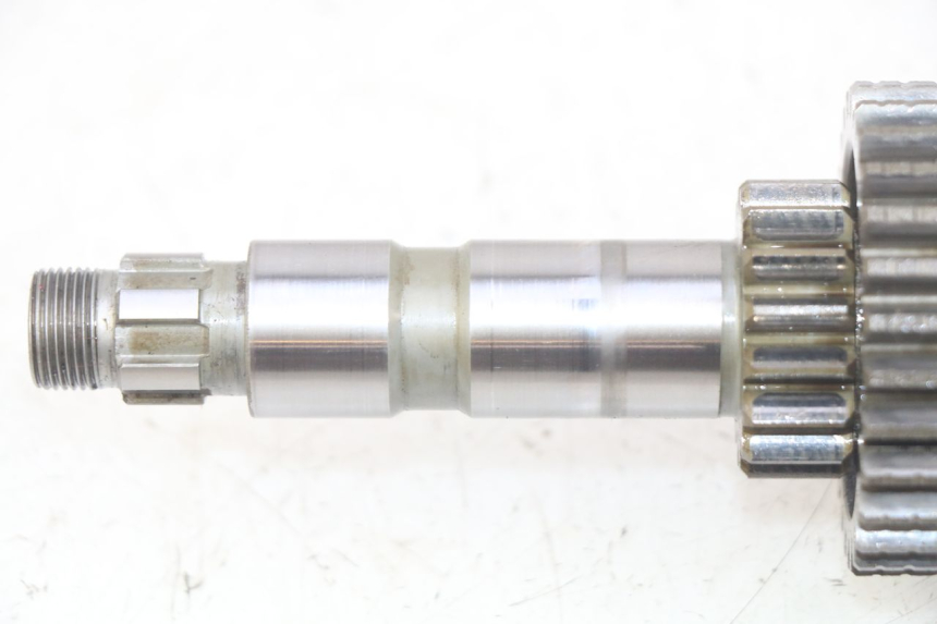 photo de VERSNELLINGSBAK YAMAHA SR 125 (1982 - 2003) - Overzicht