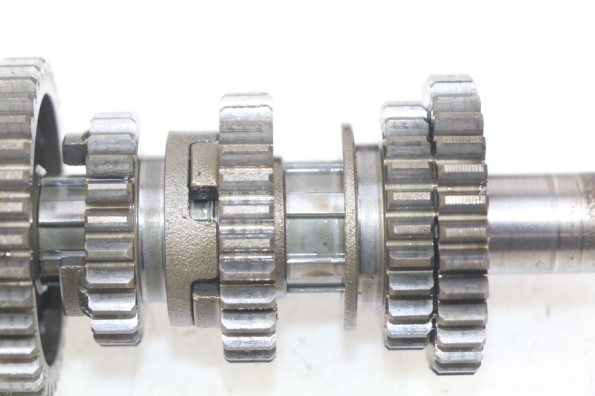 photo de VERSNELLINGSBAK YAMAHA SR 125 (1982 - 2003) - Staat van het oppervlak