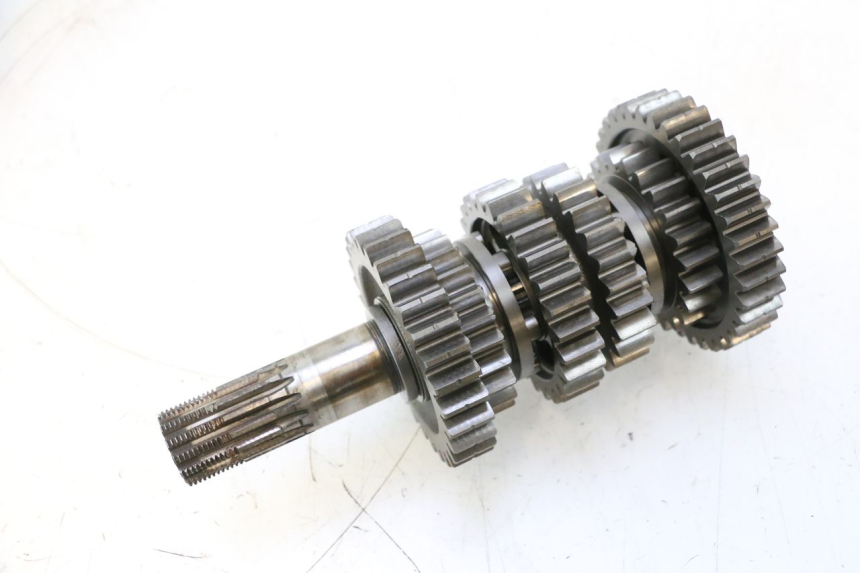 photo de VERSNELLINGSBAK DUCATI SS IE DS CARENEE 1000 (2002 - 2006) - Detail van het onderdeel