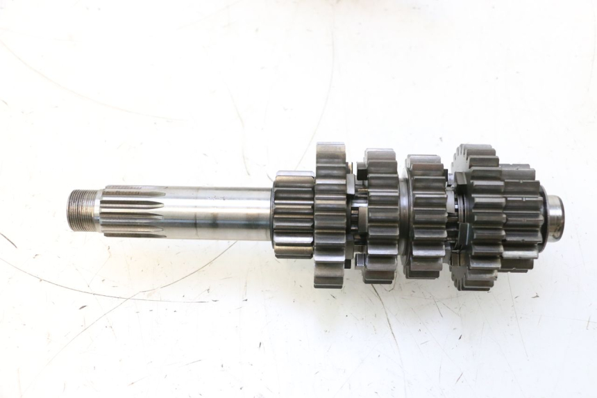 photo de VERSNELLINGSBAK DUCATI SS IE DS CARENEE 1000 (2002 - 2006) - Zoom op componenten