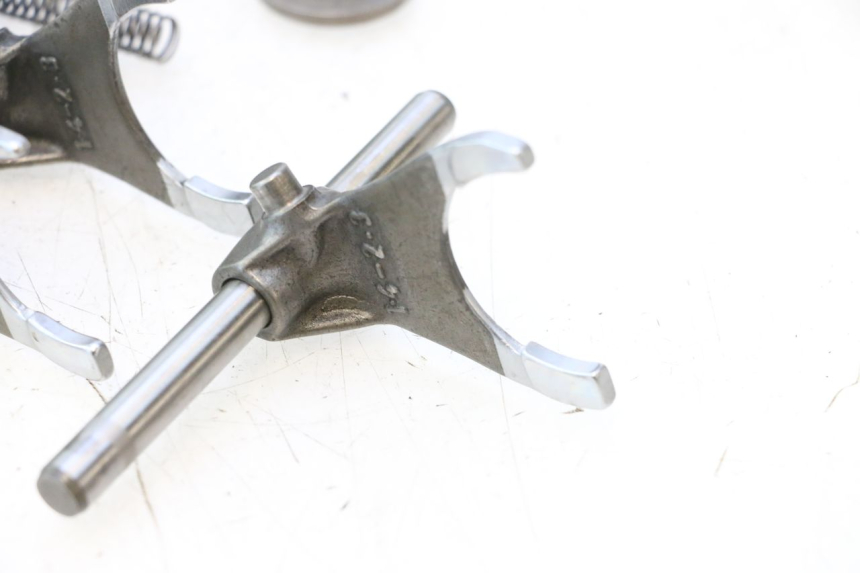 photo de VERSNELLINGSBAK DUCATI SS IE DS CARENEE 1000 (2002 - 2006) - Visuele inspectie