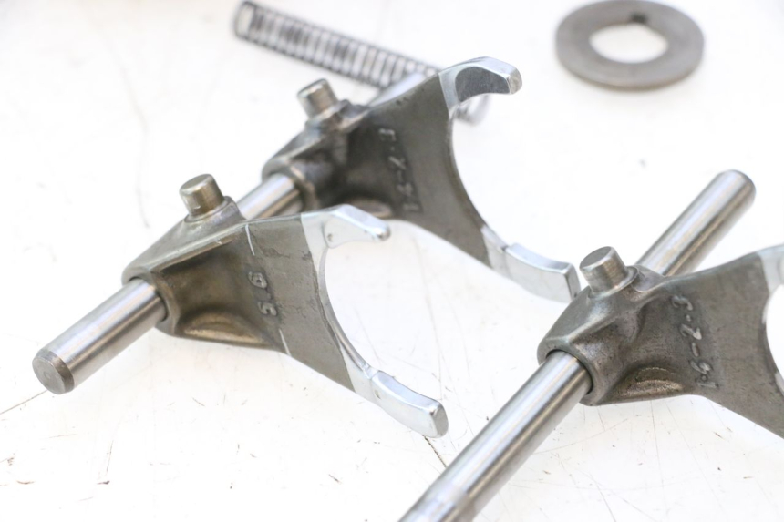 photo de VERSNELLINGSBAK DUCATI SS IE DS CARENEE 1000 (2002 - 2006) - Focus op structuur