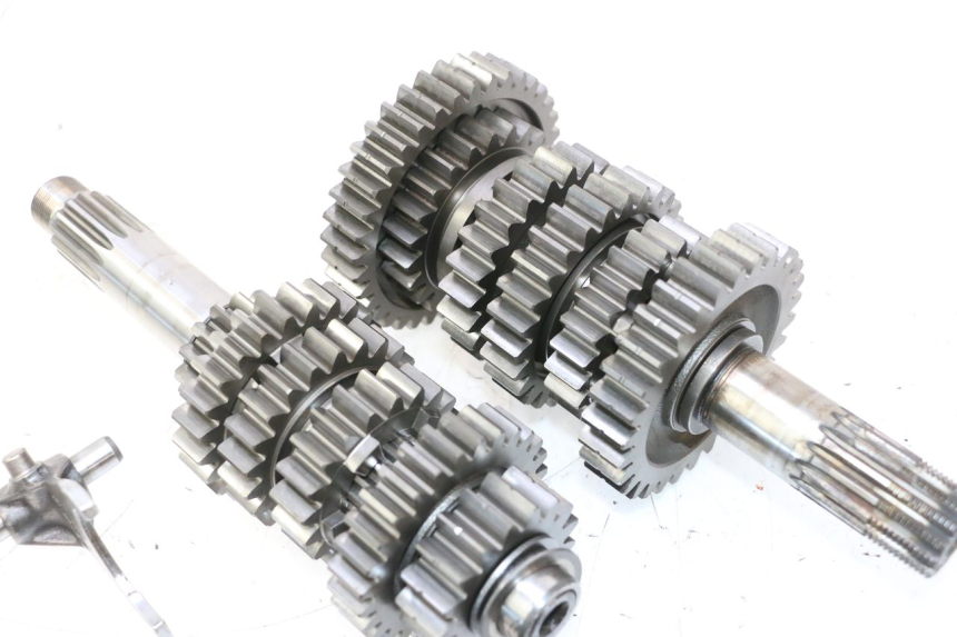 photo de VERSNELLINGSBAK DUCATI SS IE DS CARENEE 1000 (2002 - 2006) - Profielaanzicht