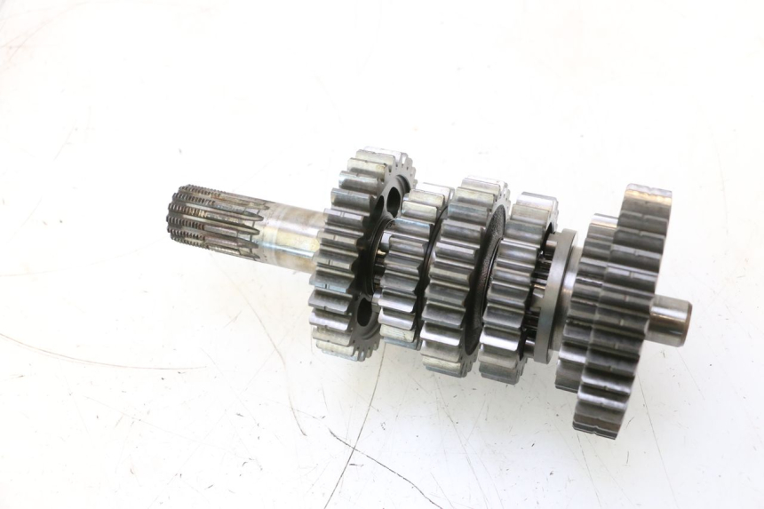 photo de VERSNELLINGSBAK DUCATI SS IE DS CARENEE 1000 (2002 - 2006) - Andere kijkhoek