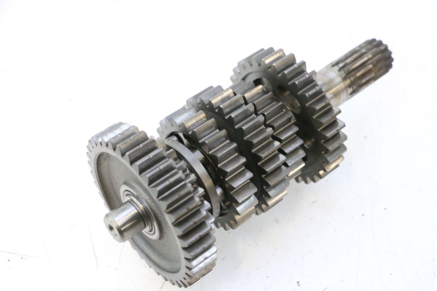 photo de VERSNELLINGSBAK DUCATI SS IE DS CARENEE 1000 (2002 - 2006) - Bevestigingspunten