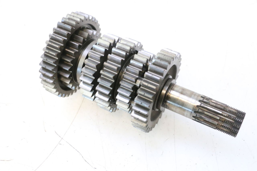 photo de VERSNELLINGSBAK DUCATI SS IE DS CARENEE 1000 (2002 - 2006) - Staat van het oppervlak