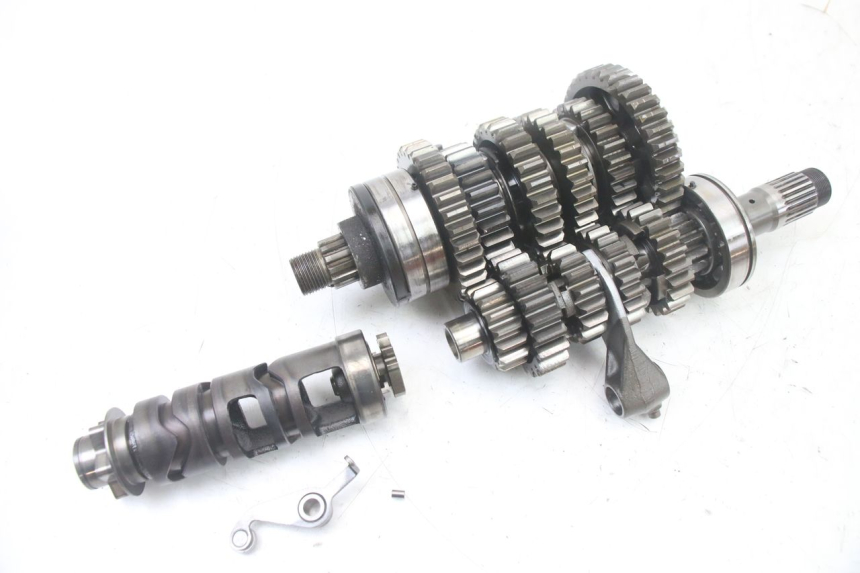 photo de VERSNELLINGSBAK SUZUKI GSF S BANDIT 600 (2000 - 2004) - Hoofdaanzicht