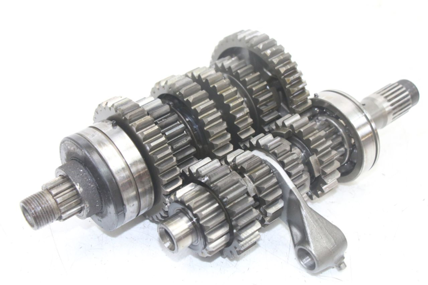 photo de VERSNELLINGSBAK SUZUKI GSF S BANDIT 600 (2000 - 2004) - Detail van het onderdeel