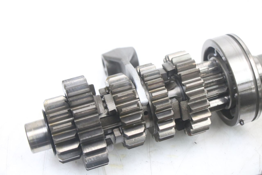 photo de VERSNELLINGSBAK SUZUKI GSF S BANDIT 600 (2000 - 2004) - Detailaanzicht