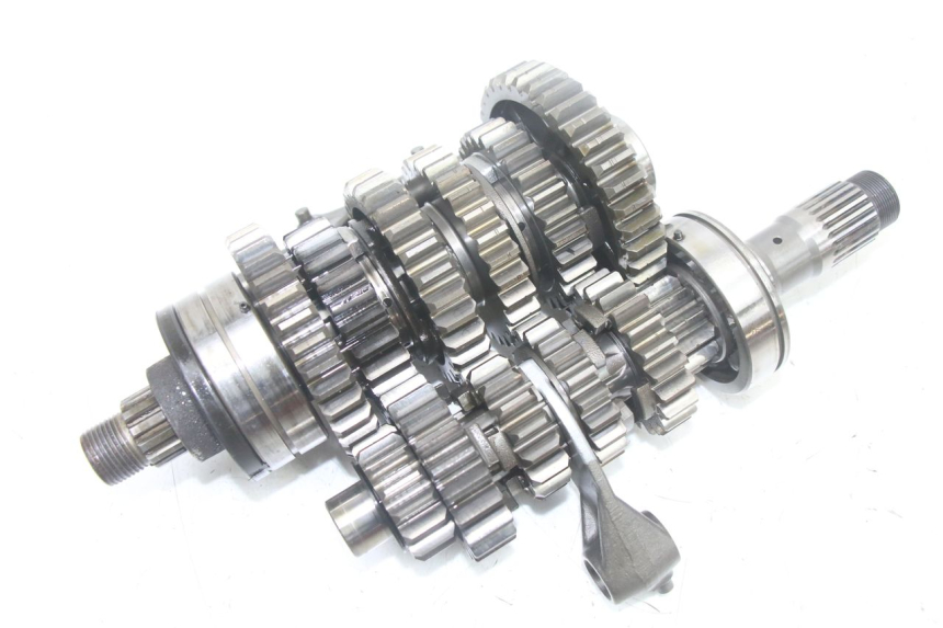 photo de VERSNELLINGSBAK SUZUKI GSF S BANDIT 600 (2000 - 2004) - Zoom op gebruiksstaat