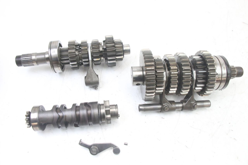 photo de VERSNELLINGSBAK SUZUKI GSF S BANDIT 600 (2000 - 2004) - Technische close-up