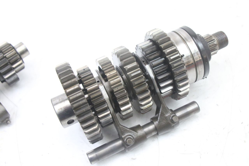 photo de VERSNELLINGSBAK SUZUKI GSF S BANDIT 600 (2000 - 2004) - Staat van het oppervlak