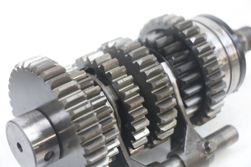 photo de VERSNELLINGSBAK SUZUKI GSF S BANDIT 600 (2000 - 2004) - Gecontroleerd onderdeel