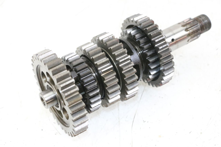 photo de VERSNELLINGSBAK SUZUKI SV S 650 (1999 - 2002) - Zoom op componenten