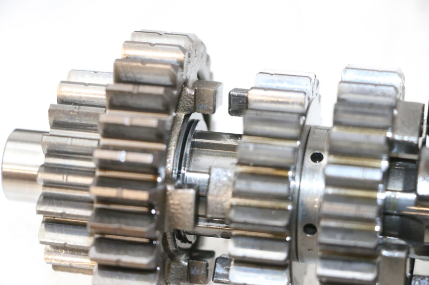 photo de VERSNELLINGSBAK SUZUKI SV S 650 (1999 - 2002) - Aanvullende foto