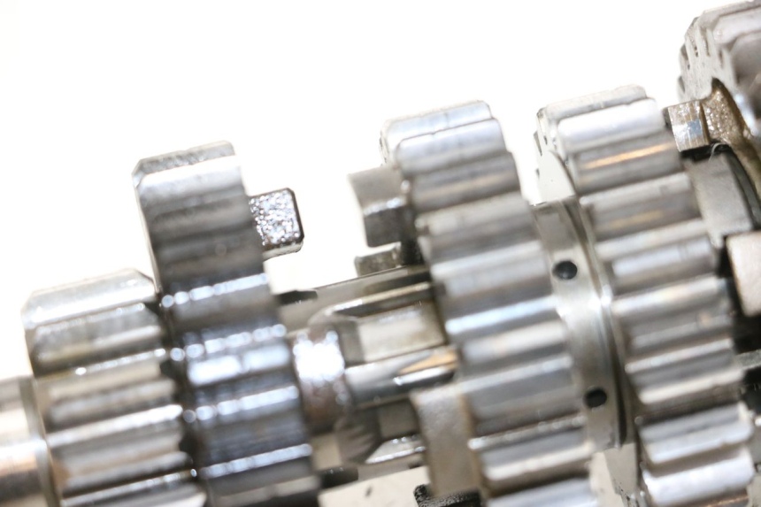 photo de VERSNELLINGSBAK SUZUKI SV S 650 (1999 - 2002) - Visuele inspectie