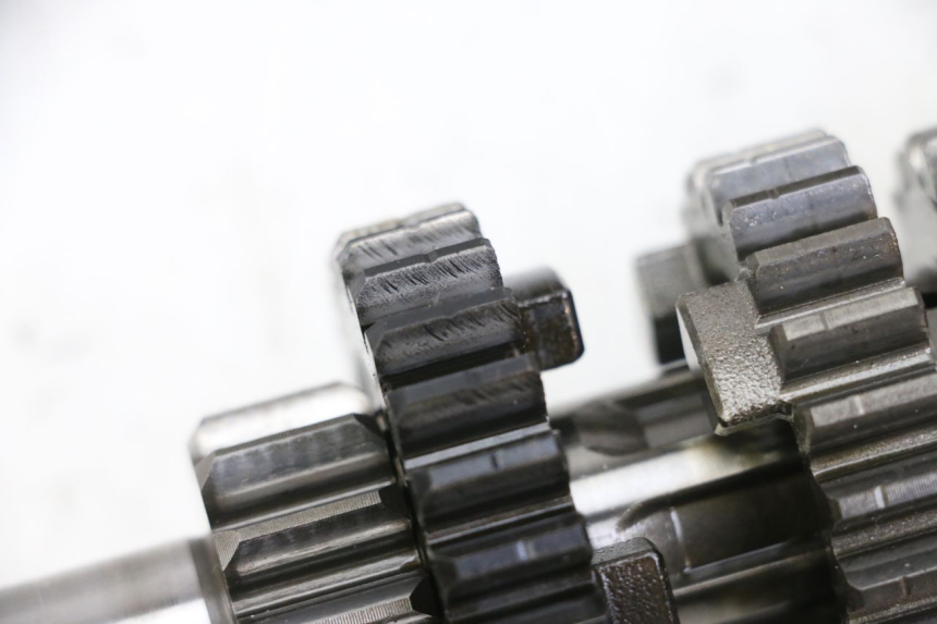 photo de VERSNELLINGSBAK SUZUKI SV S 650 (1999 - 2002) - Alternatieve hoek