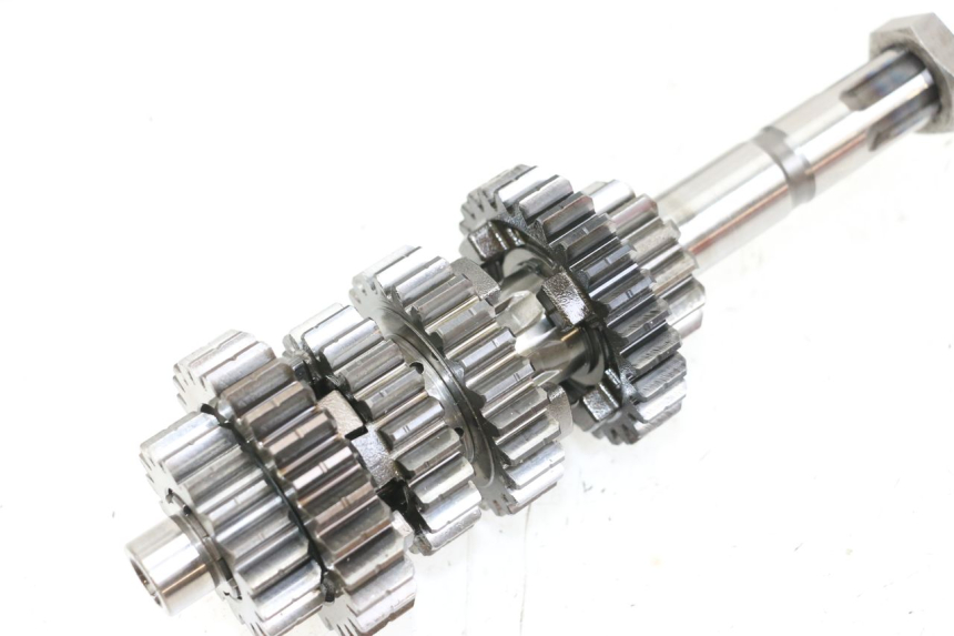 photo de VERSNELLINGSBAK SUZUKI SV S 650 (1999 - 2002) - Zoom op kwaliteit