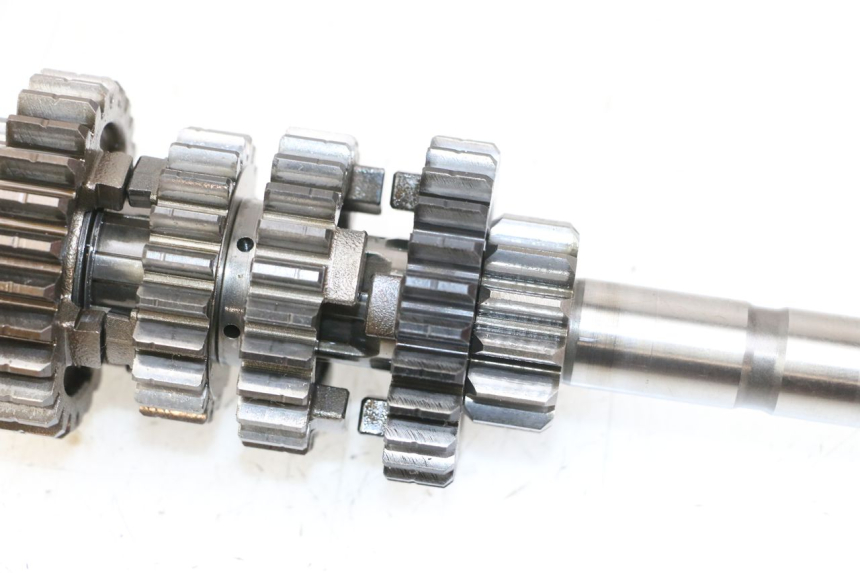 photo de VERSNELLINGSBAK SUZUKI SV S 650 (1999 - 2002) - Profielaanzicht