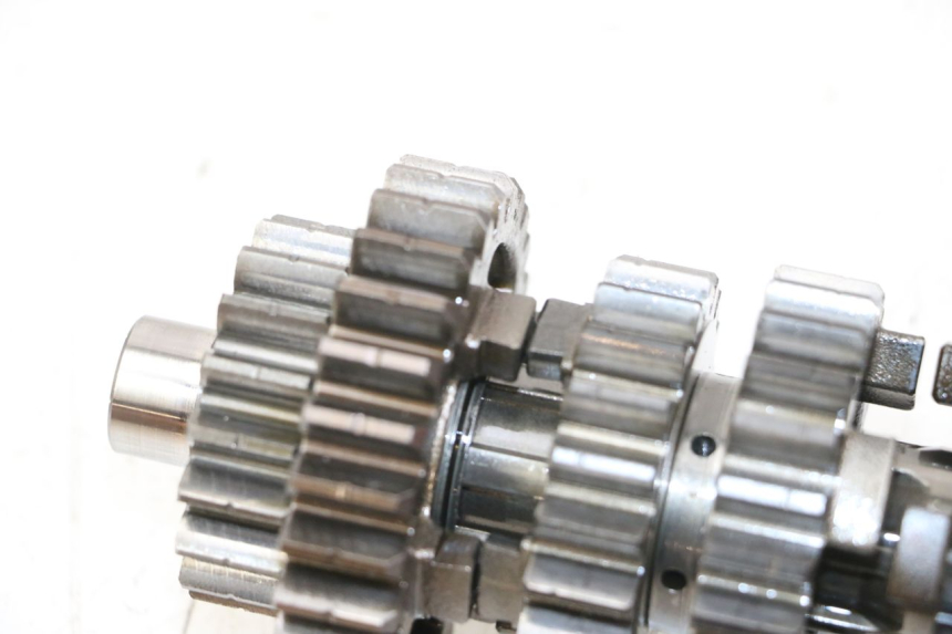 photo de VERSNELLINGSBAK SUZUKI SV S 650 (1999 - 2002) - Hoofdaanzicht