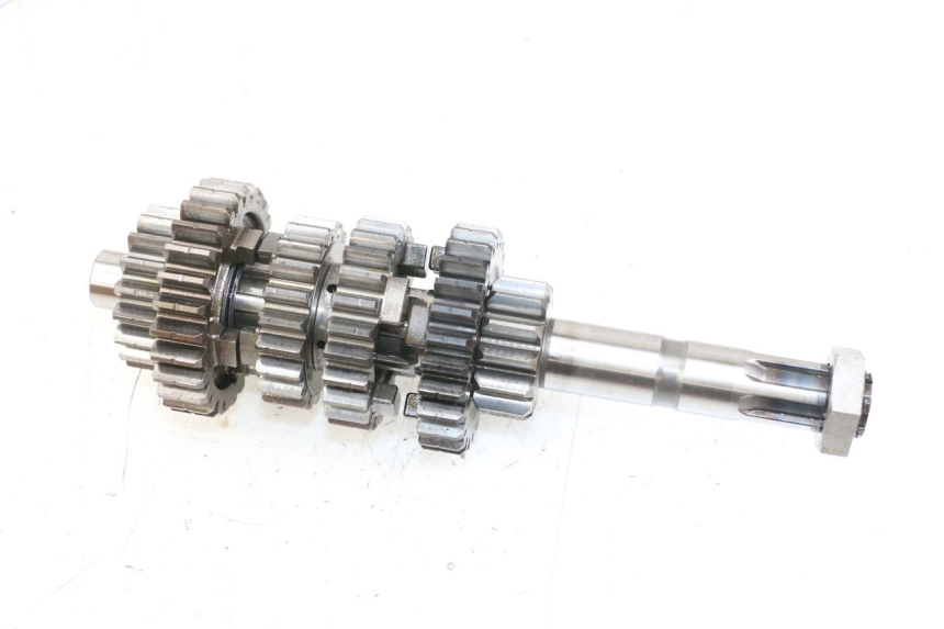 photo de VERSNELLINGSBAK SUZUKI SV S 650 (1999 - 2002) - Detail van het onderdeel