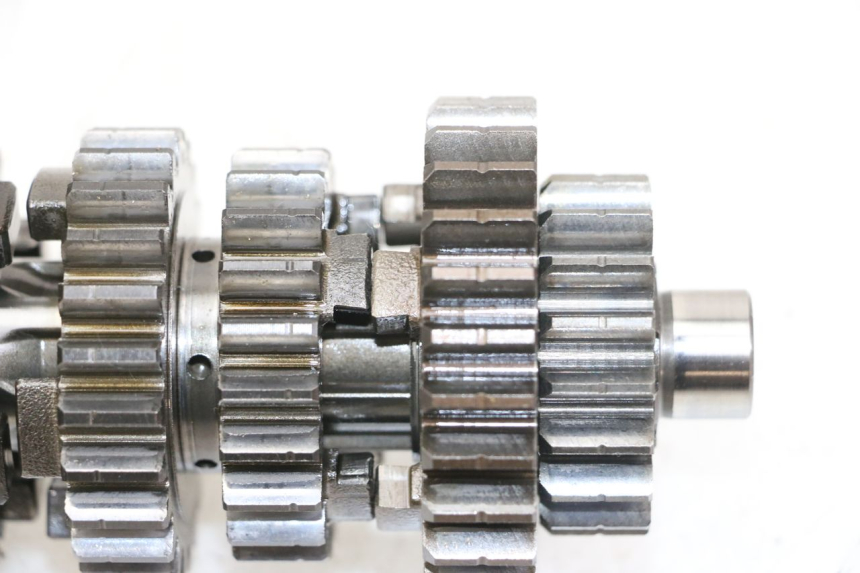 photo de VERSNELLINGSBAK SUZUKI SV S 650 (1999 - 2002) - Andere kijkhoek