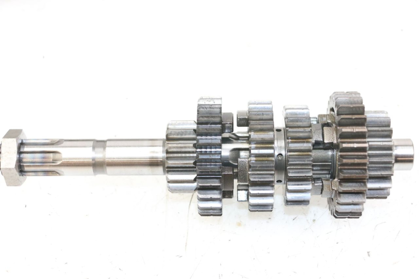 photo de VERSNELLINGSBAK SUZUKI SV S 650 (1999 - 2002) - Technische close-up